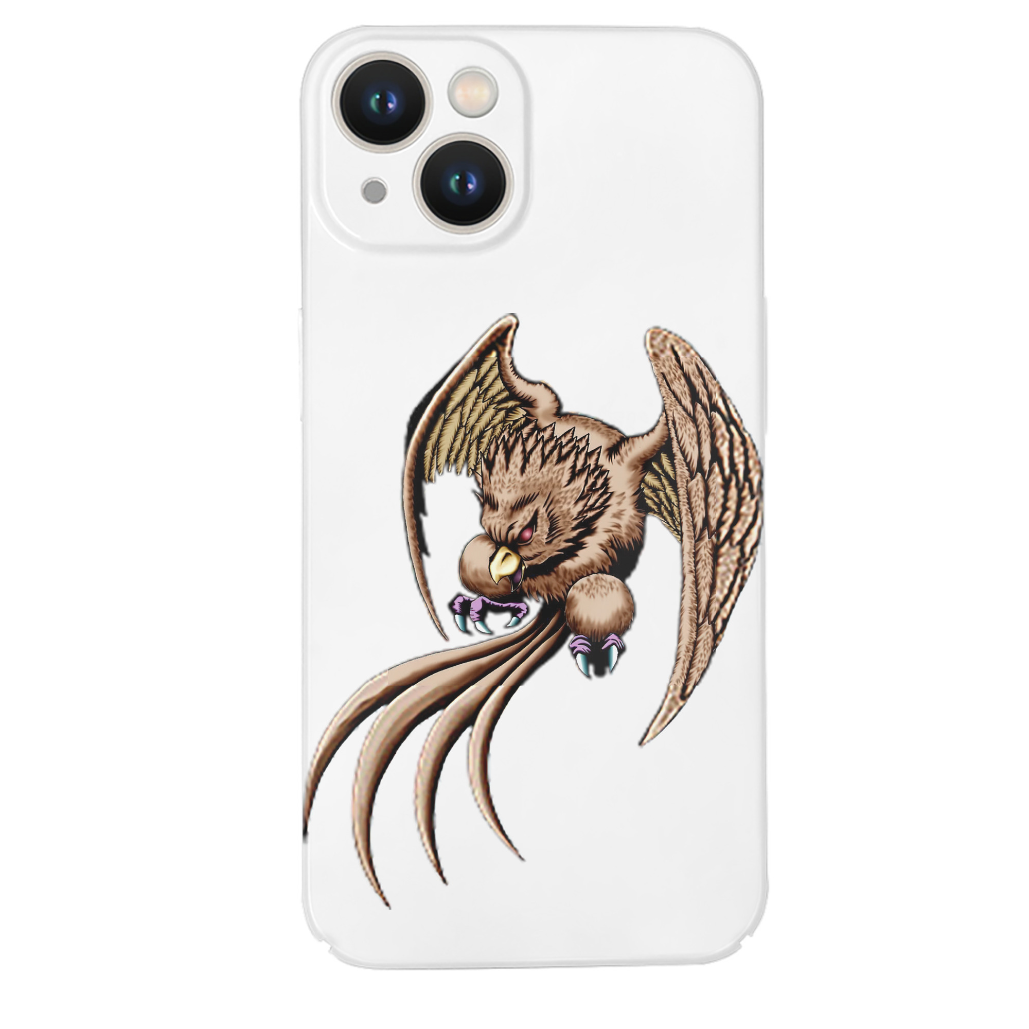 （画像用） 遊☆戯☆王 Yu-Gi-Oh! 【iPhone 14シリーズ対応】ハードケース